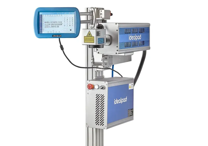 Laser UV